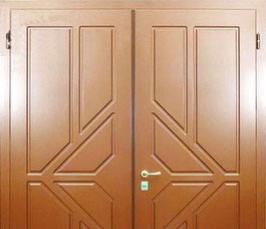 Как подобрать металлическую дверь?