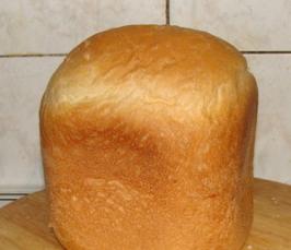 Как я пек домашний хлеб