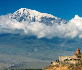 Чем хороша Армения? Природа