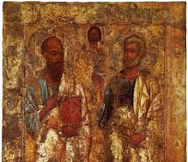 Праздник Святых первоверховных апостолов Петра и Павла - 12 июля. Что это за праздник?