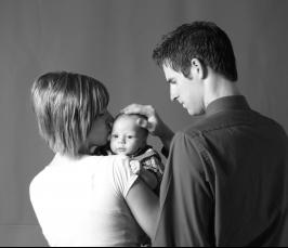 Как построить семейные отношения с мужем и детьми?