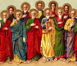 Кто такие Апостолы? 