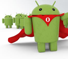 Как появился логотип Android?