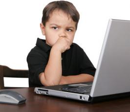 Ребенок и интернет, стоит ли знакомить?