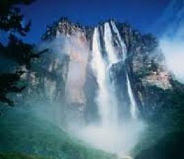 Где находится самый высокий водопад в мире?