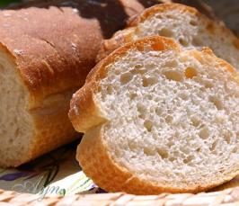 Хлебная корка - полезная или вредная?