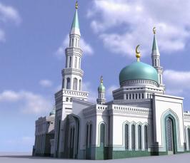 Что такое мечеть?