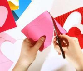 Как создать валентинки своими руками на день Святого Валентина?