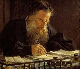 Кто такой Лев Николаевич Толстой?