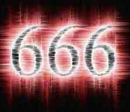 Что означает число 666?