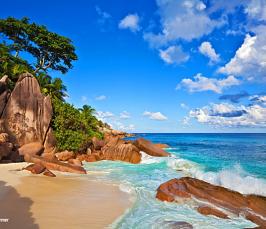 Сейшельские острова. Хотите увидеть земной рай?