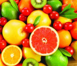 Сколько фруктов и овощей должен съедать человек за день?