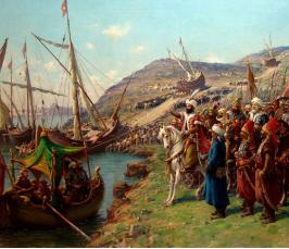 На чем держалось могущество Османской империи?