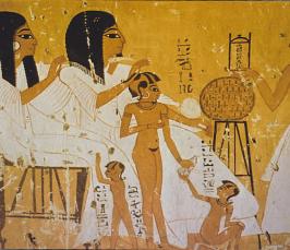 Кто они, великие женщины Древнего Египта?