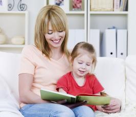 Что читать детям от 1 года до 5 лет?