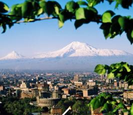 Армения - антикризисная страна. Отправимся в Цахкадзор?
