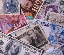 Что такое валютная интервенция?