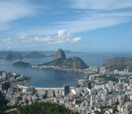 Какой он, город Рио-де-Жанейро?