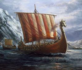 Викинги (Vikings), кто этот загадочный северный народ?