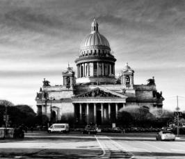 Исаакиевский собор — крупнейший музей-памятник Санкт-Петербурга