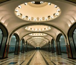 С историей Московского метро знакомы?