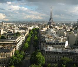 Париж апартаменты, преимущества и недостатки.