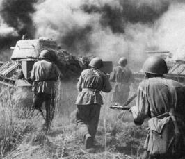 Почему советские войска победили в сражении на Курской дуге?