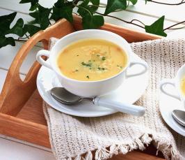 10 секретов вкусного вегетарианского супа