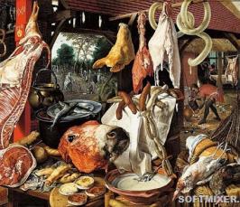Кулинарный экскурс в средневековую Францию. Мясо для богатых, мясо для бедняков